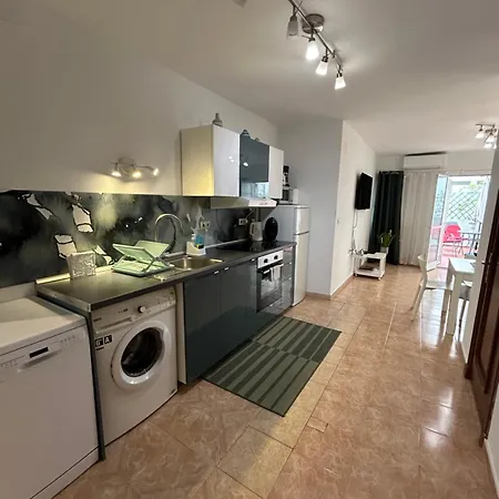 Spirit Boliches For 10 Person Appartement *