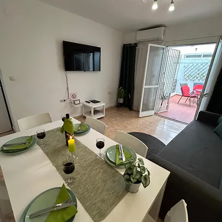 Apartamento Spirit Boliches *