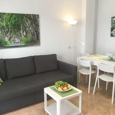 Apartamento Spirit Boliches *