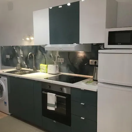 Apartamento Spirit Boliches *