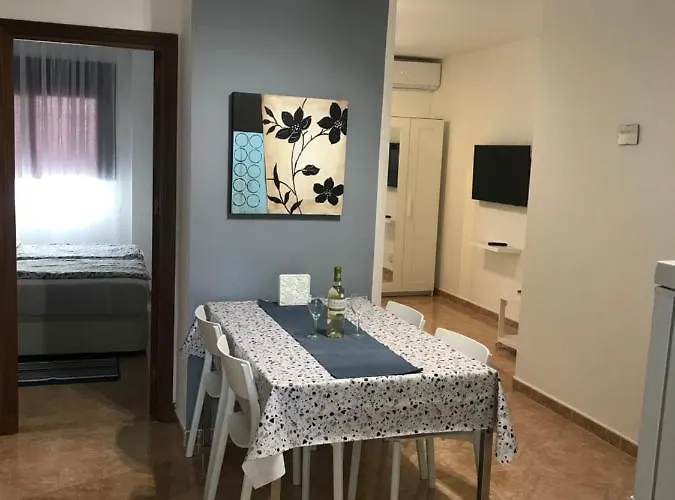 דירה Spirit Boliches