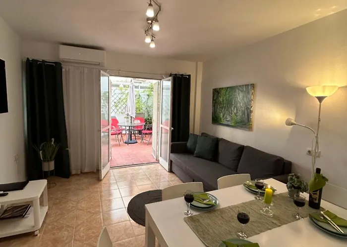 דירה Spirit Boliches