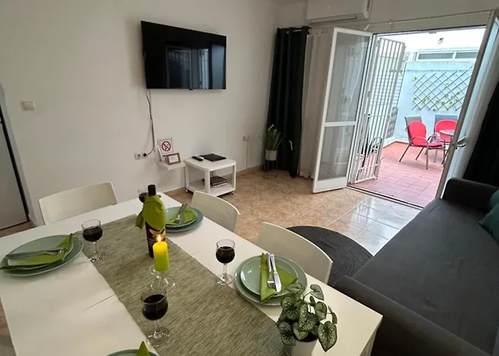 דירה Spirit Boliches *