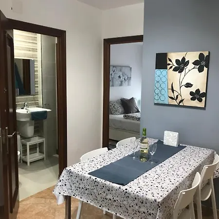 Apartamento Spirit Boliches For 10 Person
