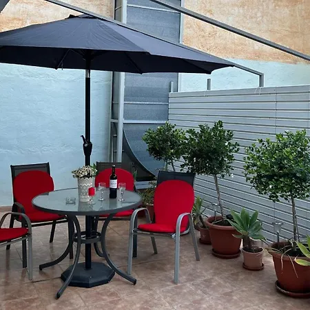 Апартаменты Spirit Boliches