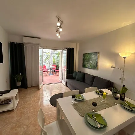 Апартаменты Spirit Boliches