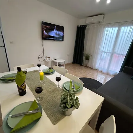 Spirit Boliches For 10 Person Apartamento Fuengirola