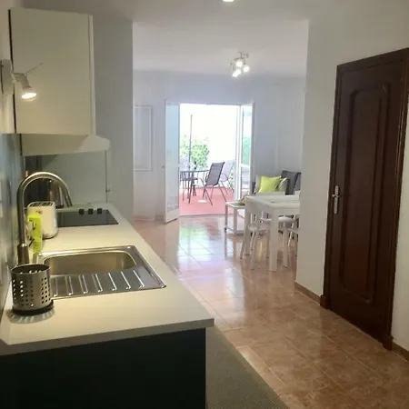 Apartment Spirit Boliches *