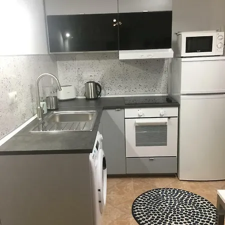 Spirit Boliches For 10 Person Apartamento