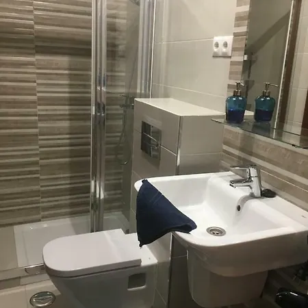 Spirit Boliches For 10 Person Apartamento