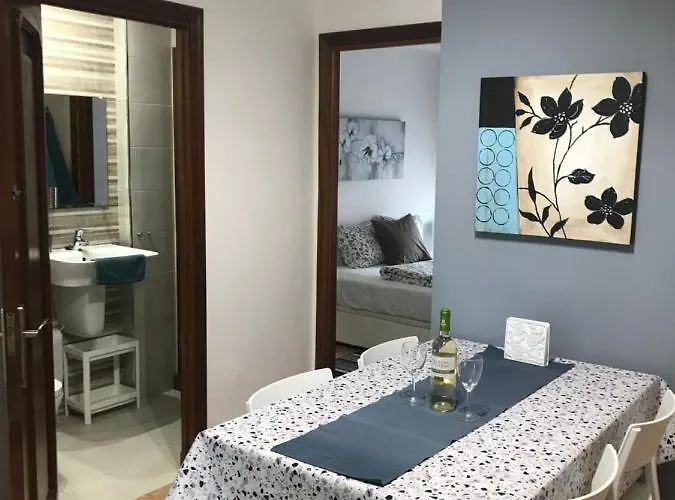 Apartment Spirit Boliches