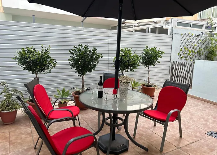 Spirit Boliches Lägenhet