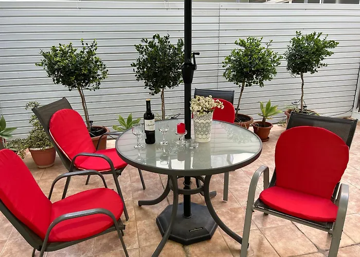 Spirit Boliches Lägenhet *