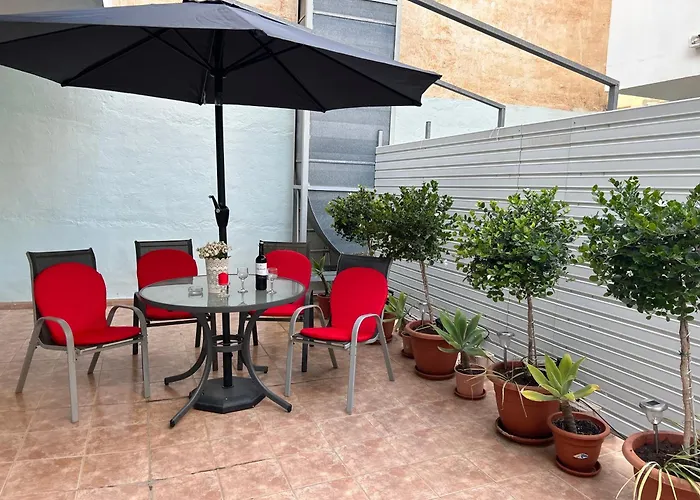 Apartment Spirit Boliches *