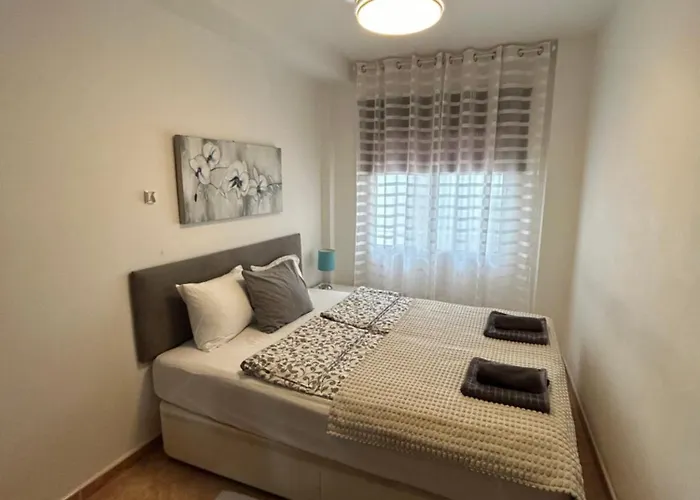 Lägenhet Spirit Boliches Fuengirola