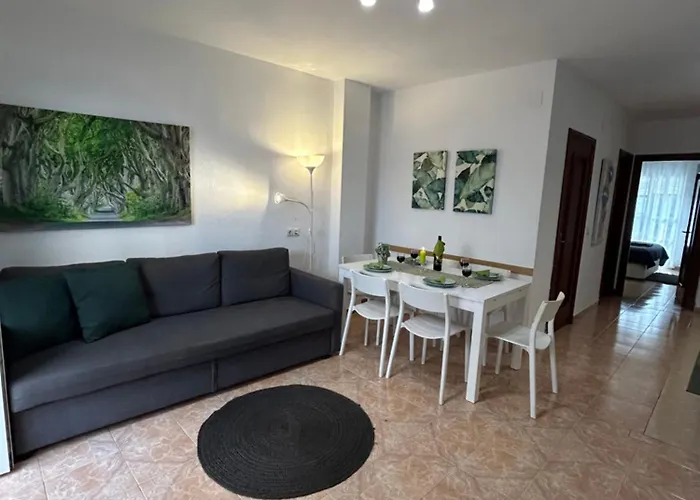 Spirit Boliches Apartment