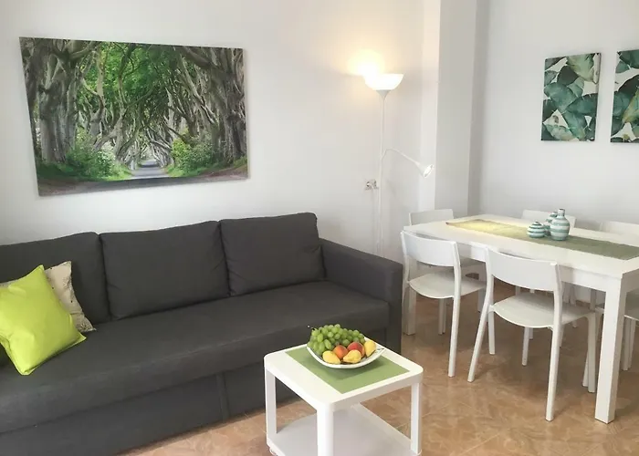 Apartment Spirit Boliches *