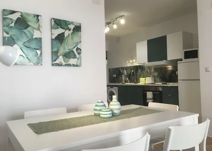 Daire Spirit Boliches *