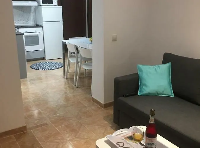 Daire Spirit Boliches Fuengirola