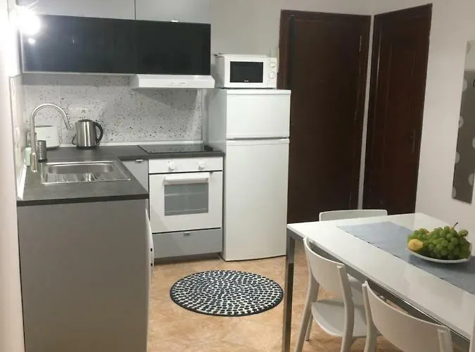 Spirit Boliches Apartment *