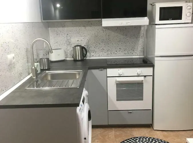 Spirit Boliches Apartment