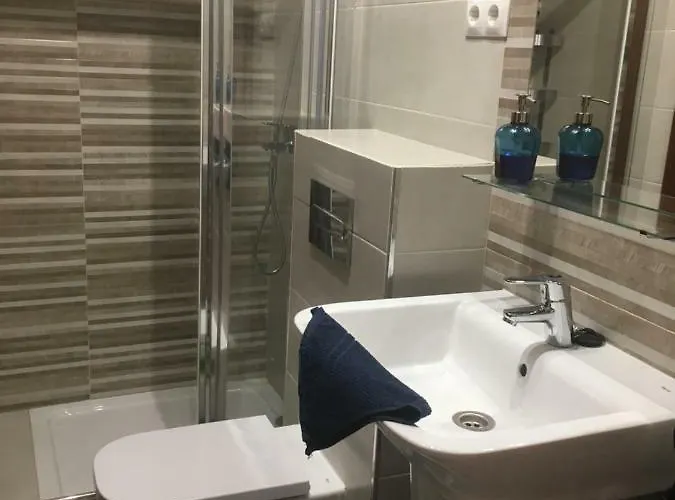 Spirit Boliches Apartment